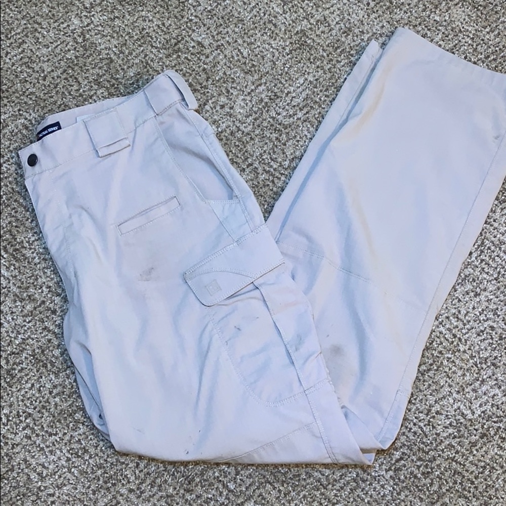 Men’s 5.11 Tactical Series Work Pants